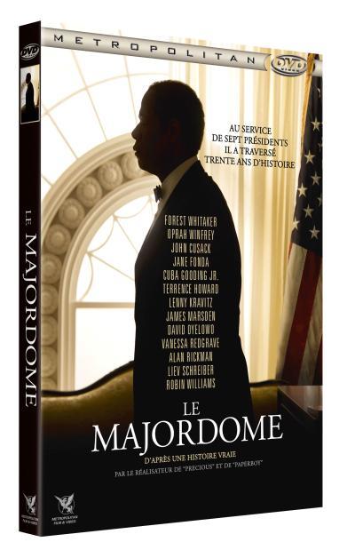 Le Majordome / un film de Lee Daniels | Daniels, Lee. Metteur en scène ou réalisateur