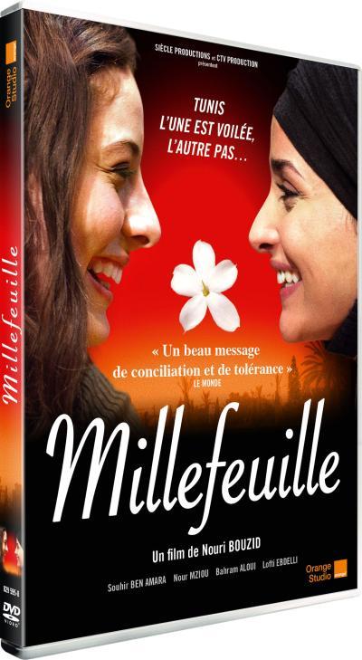Millefeuille / un film de Nouri Bouzid | Bouzid, Nouri. Metteur en scène ou réalisateur