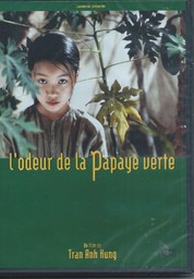 L' Odeur de la papaye verte / un film de Tran Anh Hung | Tran Anh Hung. Metteur en scène ou réalisateur