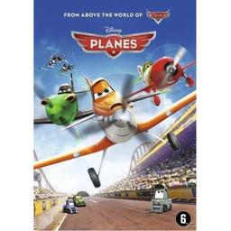 Planes / un film d'animation de Klay Hall des studios Disney | Hall, Klay. Metteur en scène ou réalisateur