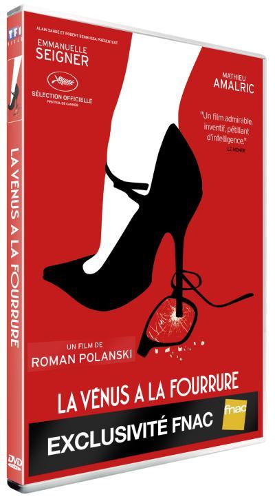 La Vénus à la Fourrure / un film de Roman Polanski | Polanski, Roman. Metteur en scène ou réalisateur