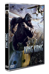 King Kong / un film de Peter Jackson | Jackson, Peter. Metteur en scène ou réalisateur