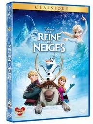La Reine des neiges / un film d'animation de Chris Buck et Jennifer Lee des studios Disney | Buck, Chris. Metteur en scène ou réalisateur