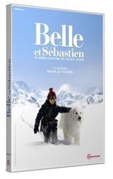 Belle et Sébastien 1 / un film de Nicolas Vanier | Vanier, Nicolas. Metteur en scène ou réalisateur