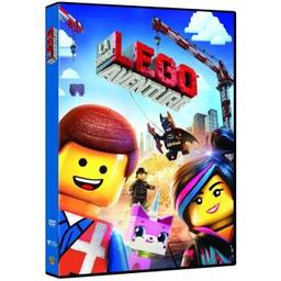 La Grande aventure Lego / un film d'animation de Phil Lord et Christopher Miller | Lord, Phil. Metteur en scène ou réalisateur