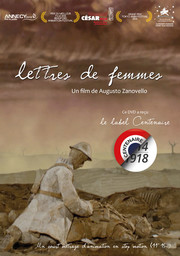 Lettres de femmes / un court métrage d'animation d'Augusto Zanovello | Zanovello, Augusto. Metteur en scène ou réalisateur