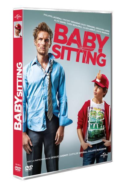 Babysitting [Baby sitting] / un film de Philippe Lacheau et Nicolas Benamou | Lacheau, Philippe. Metteur en scène ou réalisateur