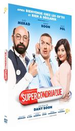 Supercondriaque / un film de Dany Boon | Boon, Dany. Metteur en scène ou réalisateur