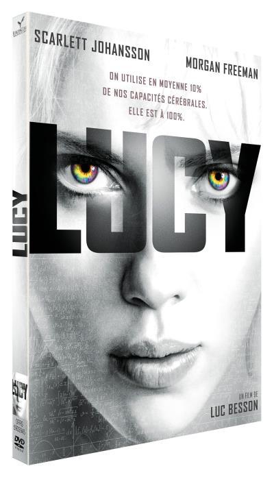 Lucy / un film de Luc Besson | Besson, Luc. Metteur en scène ou réalisateur