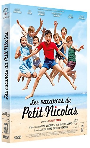Les Vacances du petit Nicolas / un film de Laurent Tirard | Tirard, Laurent. Metteur en scène ou réalisateur