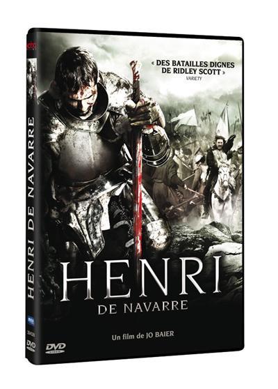 Henri de Navarre / un film de Jo Baier | Baier, Jo. Metteur en scène ou réalisateur