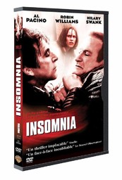 Insomnia / un film de Christopher Nolan | Nolan, Christopher. Metteur en scène ou réalisateur