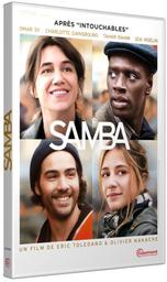 Samba / un film d'Eric Toledano et Olivier Nakache | Toledano, Eric. Metteur en scène ou réalisateur