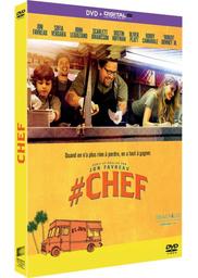 Chef / un film de Jon Favreau | Favreau, Jon. Metteur en scène ou réalisateur