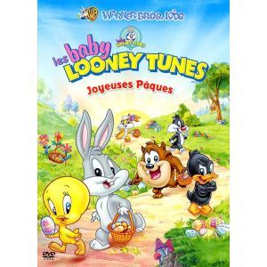 Les Baby Looney Tunes : Joyeuses Pâques / un film d'animation de Gloria Yuh Jenkins | Jenkins, Gloria Yuh. Metteur en scène ou réalisateur
