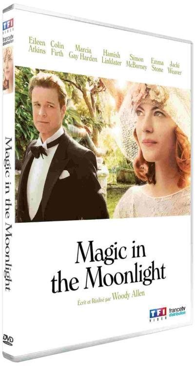 Magic in the moonlight / un film de Woody Allen | Allen, Woody. Metteur en scène ou réalisateur