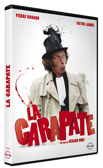 La Carapate / un film de Gérard Oury | Oury, Gérard. Metteur en scène ou réalisateur