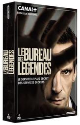 Le Bureau des légendes - Saison 1 / une série télé créée par Eric Rochant | Rochant, Eric. Auteur. Scénariste
