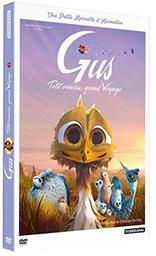 Gus, petit oiseau, grand voyage / un film d'animation de Christian de Vita | Vita, Christian de