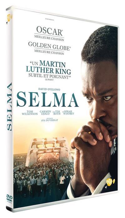 Selma / un film de Ava DuVernay | DuVernay, Ava. Metteur en scène ou réalisateur