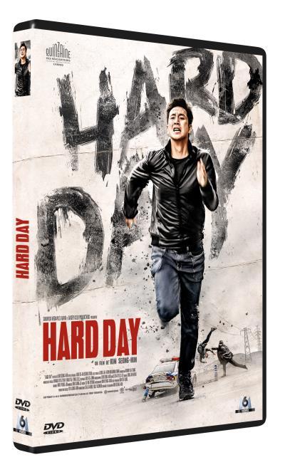 Hard day / un film de Kim Seong-hun | Kim Seong-hun. Metteur en scène ou réalisateur