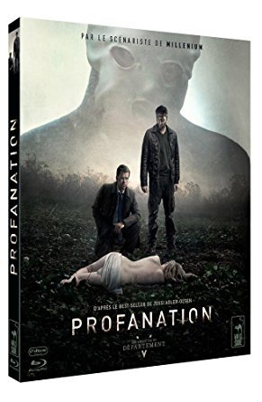 Les Enquêtes du département V : Profanation / un film de Mikkel Norgaard | Norgaard, Mikkel. Metteur en scène ou réalisateur