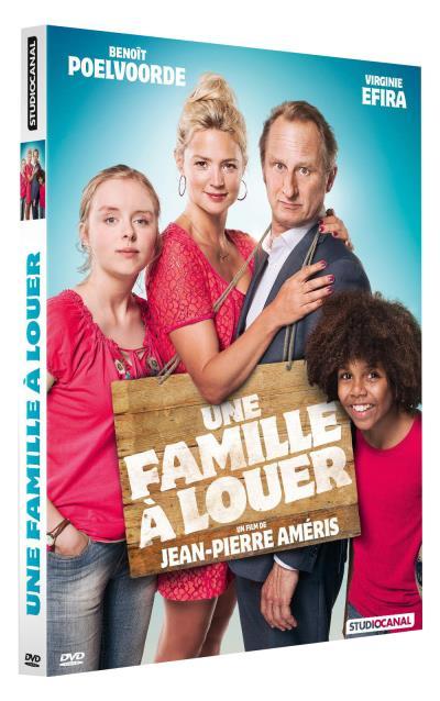 Famille à louer (Une) / un film de Jean-Pierre Améris | Améris, Jean-Pierre. Metteur en scène ou réalisateur