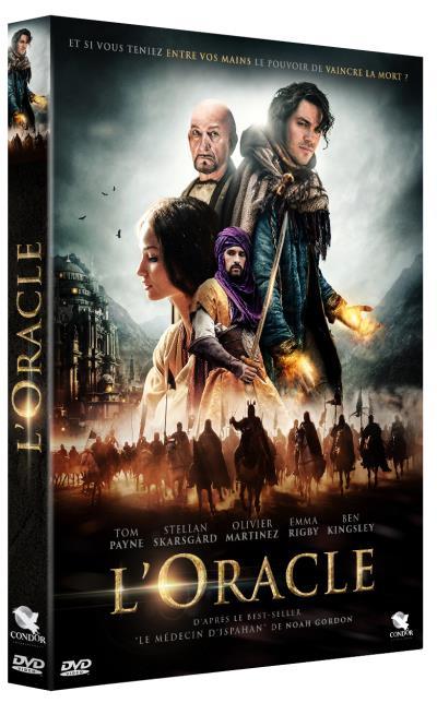 L' Oracle = the physician / un film de Philipp Stölzl | Stolzl, Philipp. Metteur en scène ou réalisateur