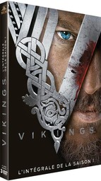 Vikings - Saison 1 / une série télé créée par Michael Hirst | Hirst, Michael. Metteur en scène ou réalisateur