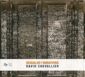 Gesualdo variations : Madrigaux imaginaires du prince assassin (Les) / David Chevallier | Chevallier, David