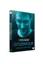 CitizenFour : l'affaire Snowden / un film documentaire de Laura Poitras | Poitras, Laura. Metteur en scène ou réalisateur