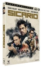 Sicario / un film de Denis Villeneuve | Villeneuve, Denis. Metteur en scène ou réalisateur