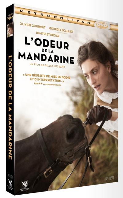 L' Odeur de la mandarine / un film de Gilles Legrand | Legrand, Gilles. Metteur en scène ou réalisateur