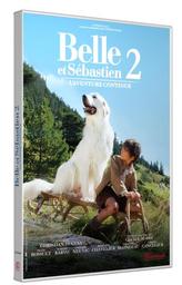 Belle et Sébastien 2 : l'aventure continue / un film de Christian Duguay | Duguay, Christian. Metteur en scène ou réalisateur