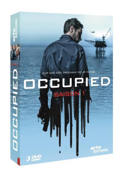 Occupied, saison 1 / une série télé créée par Erik Skjoldbjaerg et Karianne Lund | Skjoldbjaerg, Erik. Auteur