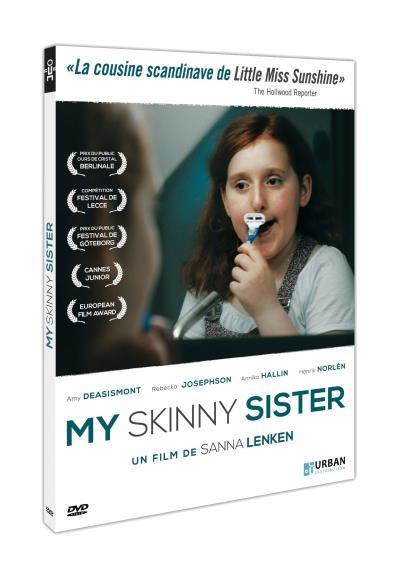 My skinny sister / un film de Sanna Lenken | Lenken, Sanna. Metteur en scène ou réalisateur