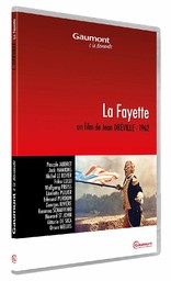 La Fayette / un film de Jean Dréville | Dréville, Jean. Metteur en scène ou réalisateur