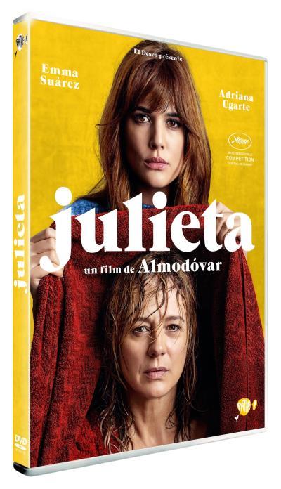 Julieta / un film de Pedro Almodovar | Almodovar, Pedro. Metteur en scène ou réalisateur