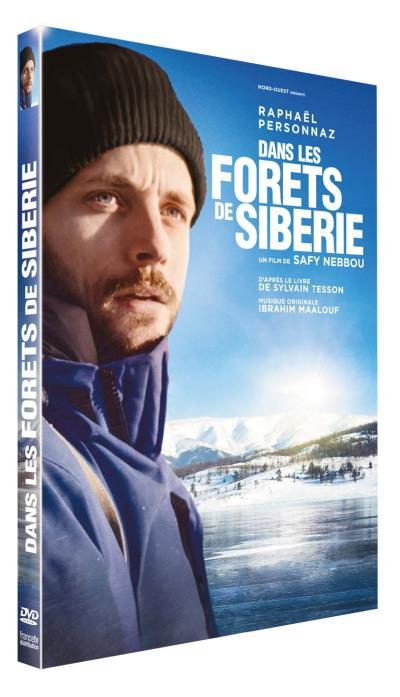 Dans les forêts de Sibérie / un film de Safy Nebbou | Nebbou, Safy. Metteur en scène ou réalisateur