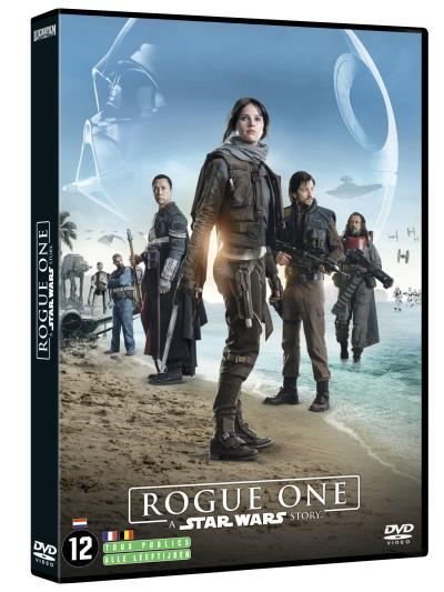 Rogue one : a Star Wars story / un film de Gareth Edwards | Edwards, Gareth. Metteur en scène ou réalisateur