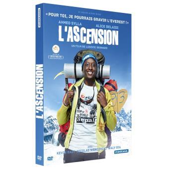 Ascension (L') / un film de Ludovic Bernard | Bernard, Ludovic. Metteur en scène ou réalisateur