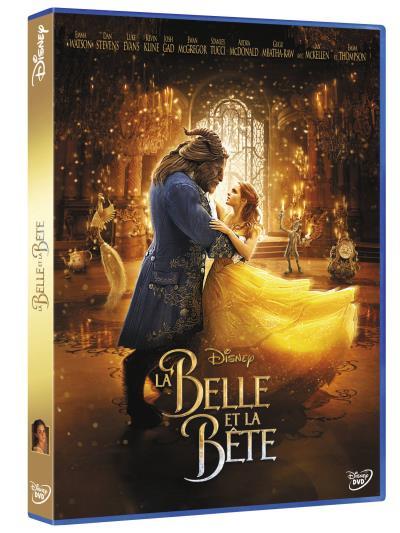 Belle et la bête (La) - Le film / un film de Bill Condon | Condon, Bill. Metteur en scène ou réalisateur