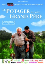 Potager de mon grand-père (Le) / un film documentaire de Martin Esposito | Esposito, Martin. Metteur en scène ou réalisateur