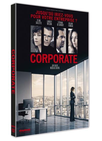 Corporate / un film de Nicolas Silhol | Silhol, Nicolas. Metteur en scène ou réalisateur. Scénariste