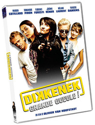 Dikkenek : Grande gueule / un film d'Olivier van Hoofstadt | van Hoofstadt, Olivier. Metteur en scène ou réalisateur