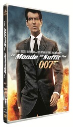 James Bond 007 : Le monde ne suffit pas / un film de Michael Apted | Apted, Michael (1941-....). Metteur en scène ou réalisateur