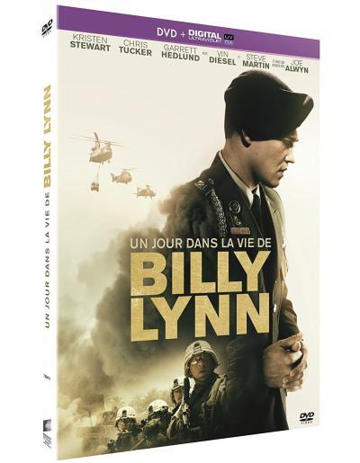 Jour dans la vie de Billy Lynn (Un) / un film de Ang Lee | Ang Lee. Metteur en scène ou réalisateur