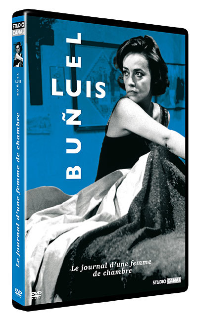 Journal d'une femme de chambre (Le) / un film de Luis Bunuel | Bunuel, Luis. Metteur en scène ou réalisateur. Scénariste