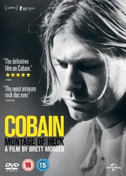 Cobain : Montage of Heck / Brett Morgen, réal. | Morgen, Brett. Monteur. Scénariste