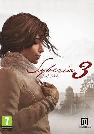 Syberia 3 - Limited edition - PS4 | 